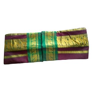 Gadwal Cotton Saree