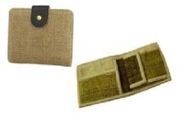 Jute Wallet