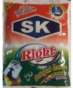 Right Detergent Powder