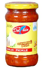 Garlic Pickle