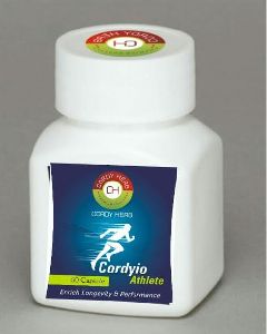 Cordyio Athlete Capsules