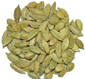 Whole Green Cardamom