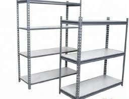 Slotted Angle Racks