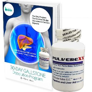 Pulverexx Protocol- Natural Gallstone Treatment