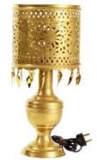 Brass Lamp