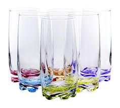 water glasses