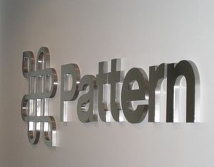 Stainless Steel Letter Designing Services