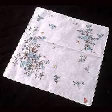 Ladies Handkerchief