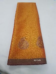 kora silk saree