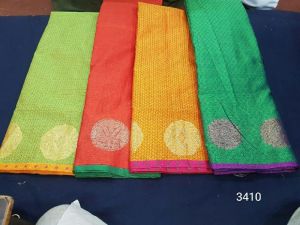 tanchui kora silk saree