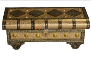 Rajwadi Jewellery Box