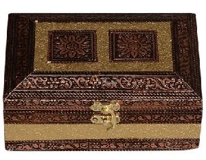 Large Royal Puja Box