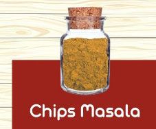 Chips Masala