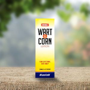 HSL Warts & Corn Lotion