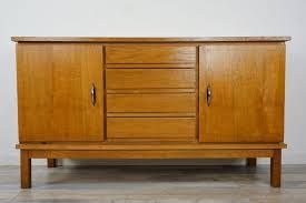 Wooden Sideboard