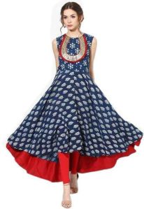 Anarkali Kurti