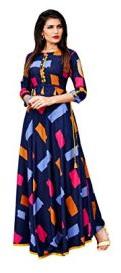 Rayon Kurti