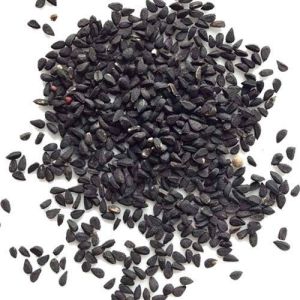 organic black cumin seeds