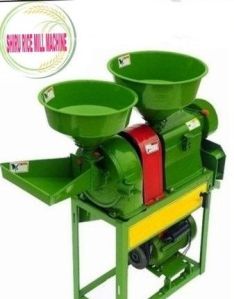 Rice Mill Machine