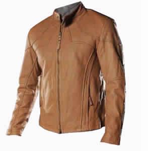 Man's Leather Jacket