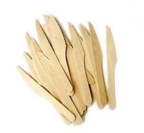 Areca Leaf Knives