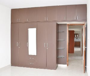 Wooden Cupboard Making Service