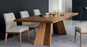 Wooden Table Making Services