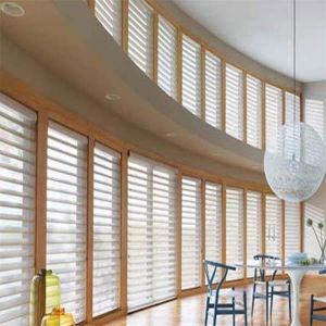 Triple Shade Blinds