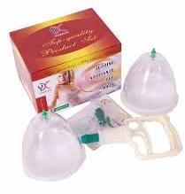 Breast Enlargement Cupping Set