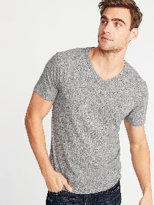 Mens V Neck T-Shirts