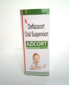 Azicort syp