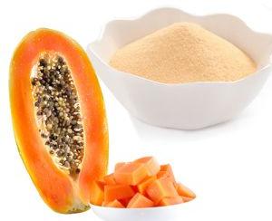 Freeze Dried Papaya Powder