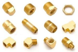 Brass Sanitory Parts