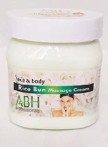 Rice Bun Massage Cream