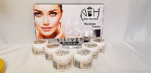 Silver Detoxifying Facial Kit