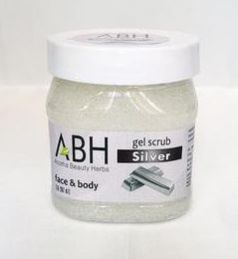 Silver Gel Scrub