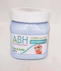 Skin Tightening Cream Scrub