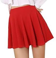 Women short skirt