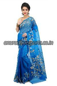 Traditional Tant Saree