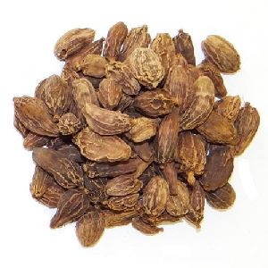 Whole Black Cardamom