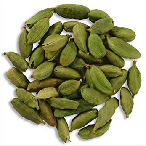 Whole Green Cardamom