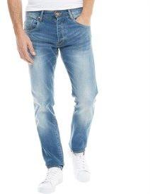 Mens Faded Jeans