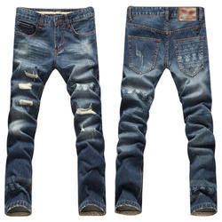 Mens Ripped Jeans