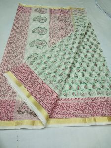 Cotton Sarees