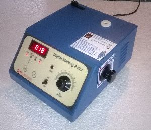 SI-254 Digital Melting Point Apparatus