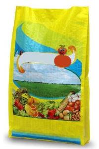 Spices Packaging Bag