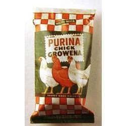 Woven Poultry Feed Bag