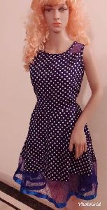 Ladies One Piece Dress