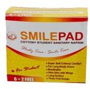 Ultrathin Student Sanitary Napkin