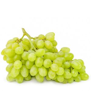 Natural Green Grapes